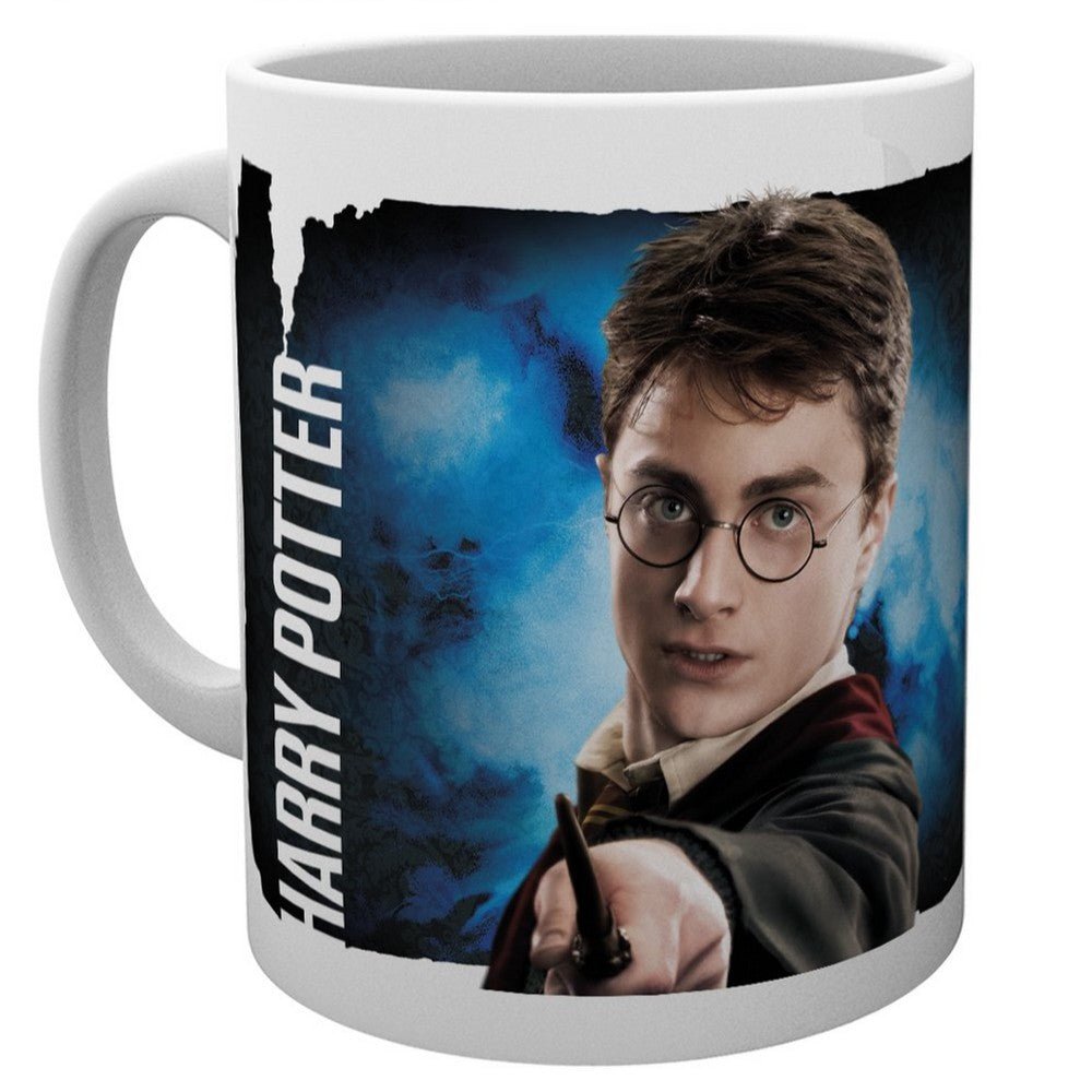 HARRY POTTER ハリーポッター (2027年 ドラマ放送決定 ) - Dynamic Harry / マグカップ - PGS